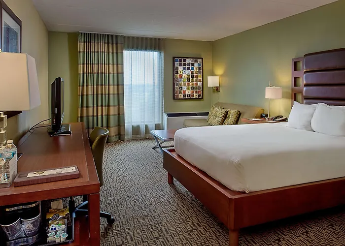 Doubletree By Hilton Collinsville/st.louis Collinsville