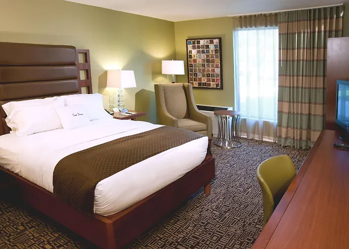 Hotel Doubletree By Hilton Collinsville/st.louis Collinsville