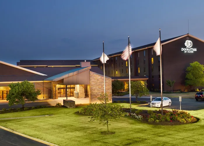 Doubletree By Hilton Collinsville/st.louis Hotel 4*