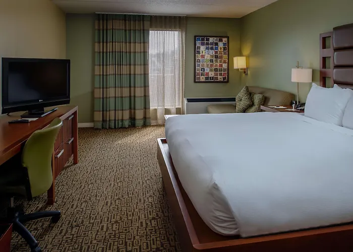 Doubletree By Hilton Collinsville/st.louis Collinsville