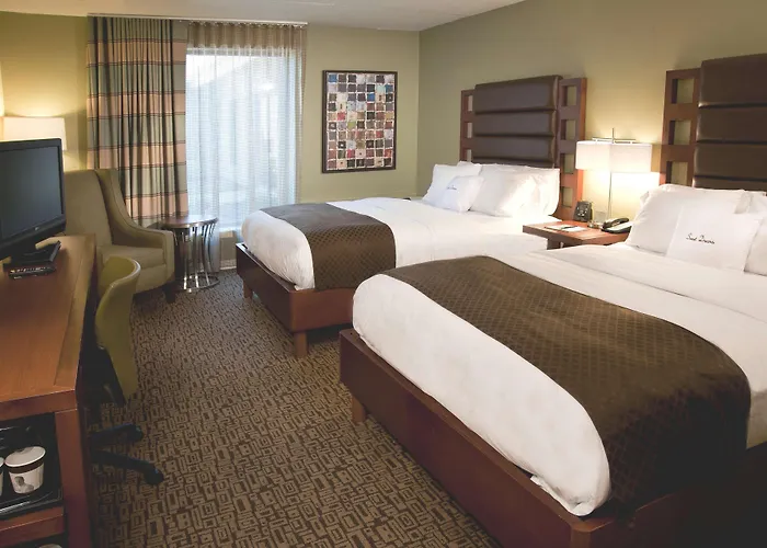 Doubletree By Hilton Collinsville/st.louis 4* Collinsville