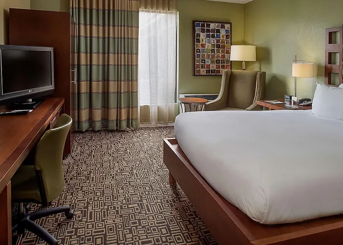 Doubletree By Hilton Collinsville/st.louis Hotel Collinsville