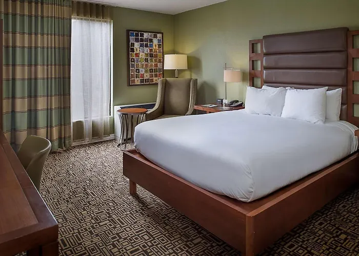 Doubletree By Hilton Collinsville/st.louis Hotel 4*