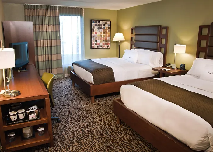 Doubletree By Hilton Collinsville/st.louis Hotel