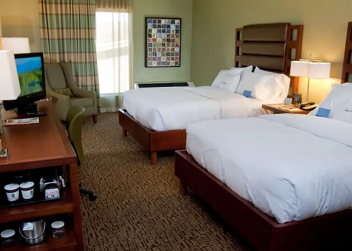 Hotel Doubletree By Hilton Collinsville/st.louis