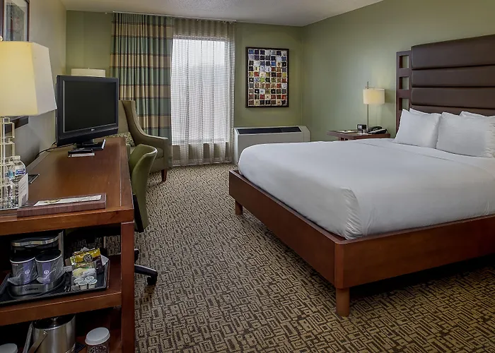 Hotel Doubletree By Hilton Collinsville/st.louis Collinsville