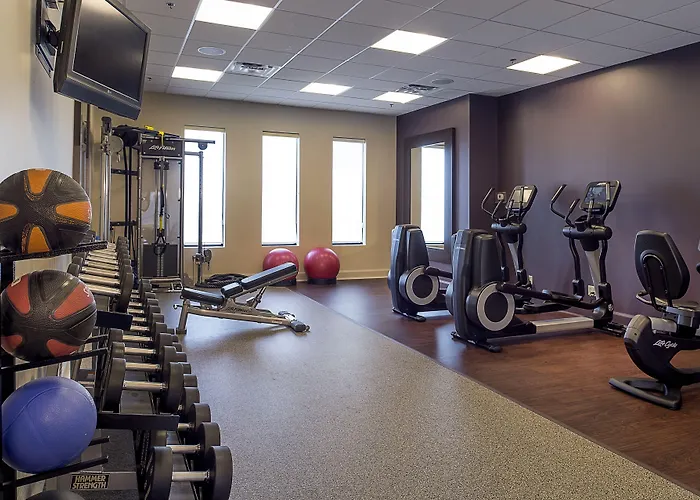 Doubletree By Hilton Collinsville/st.louis 4* Collinsville