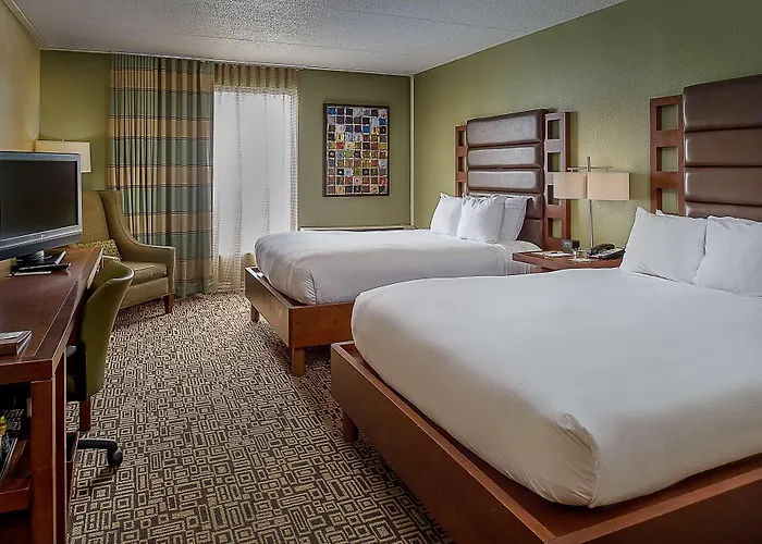 Doubletree By Hilton Collinsville/st.louis Hotel 4*