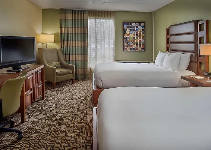 Hotel Doubletree By Hilton Collinsville/st.louis 4*