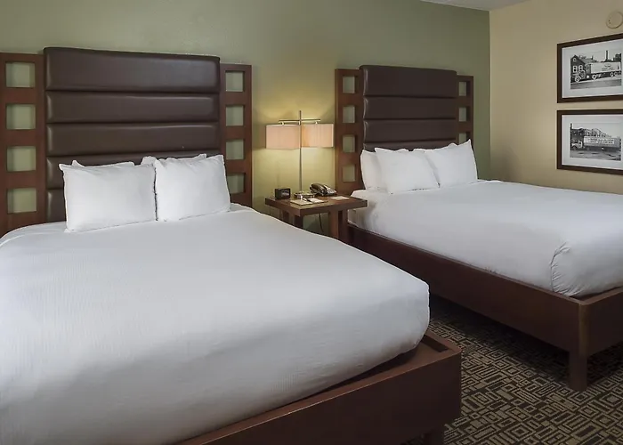 Hotel Doubletree By Hilton Collinsville/st.louis Collinsville