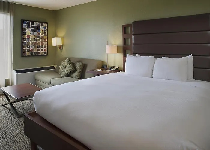 Doubletree By Hilton Collinsville/st.louis 4* Collinsville