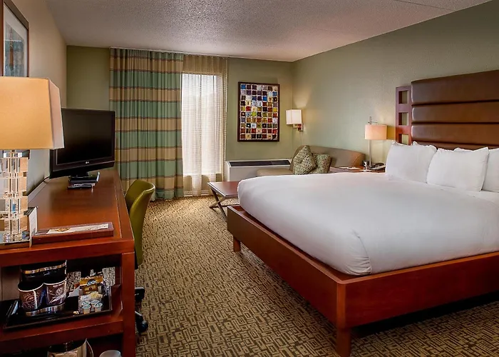 Doubletree By Hilton Collinsville/st.louis Hotel Collinsville