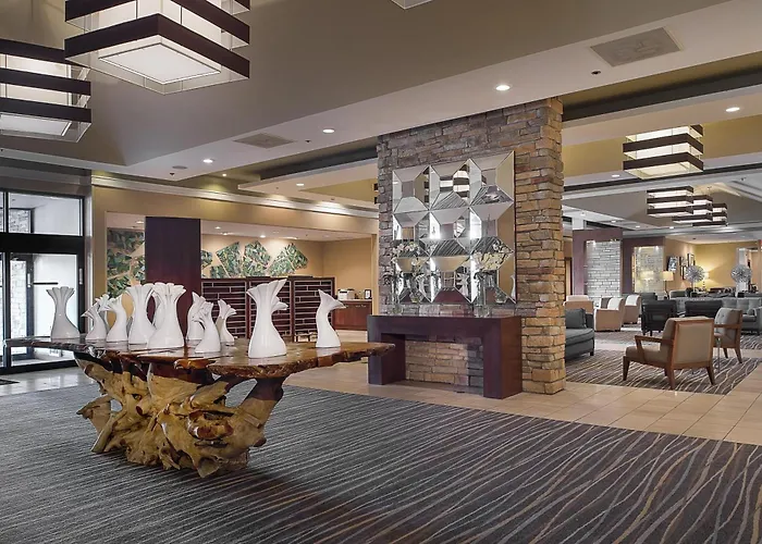 Hotel Doubletree By Hilton Collinsville/st.louis Collinsville