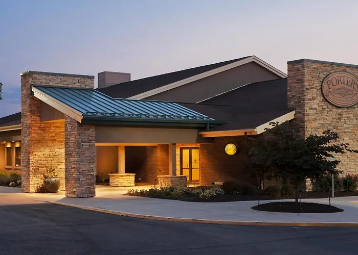 Hotel Doubletree By Hilton Collinsville/st.louis 4*