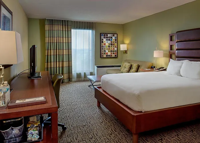 Doubletree By Hilton Collinsville/st.louis Hotel
