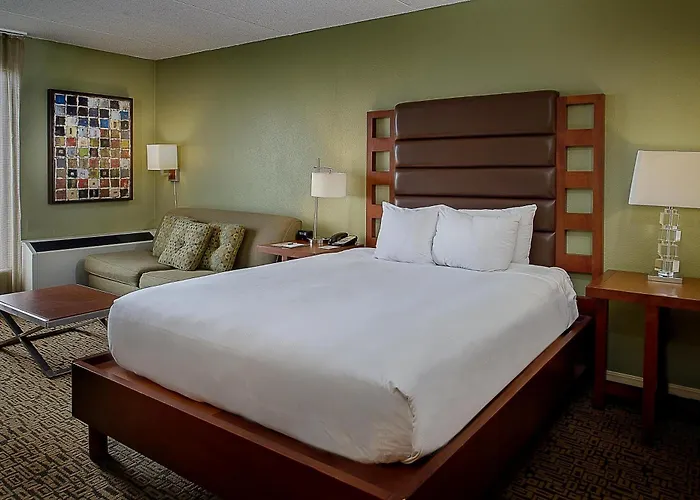 Doubletree By Hilton Collinsville/st.louis Hotel Collinsville