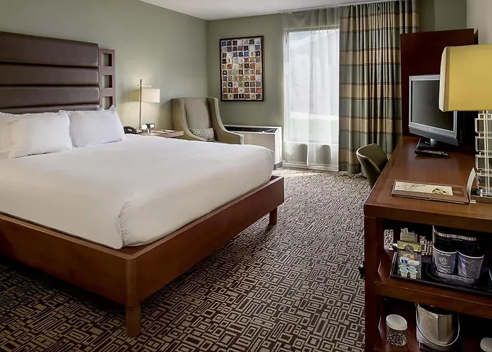 Doubletree By Hilton Collinsville/st.louis Hotel 4*