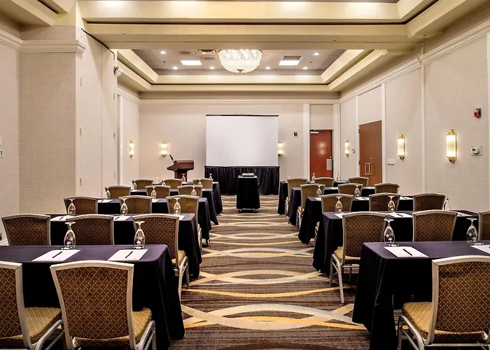 Doubletree By Hilton Collinsville/st.louis Hotel Collinsville
