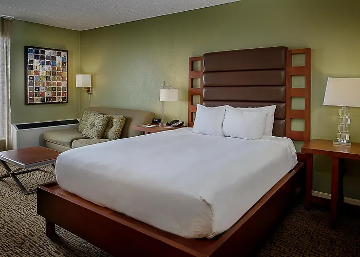Doubletree By Hilton Collinsville/st.louis 4* Collinsville