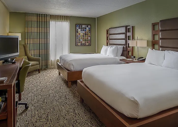 Doubletree By Hilton Collinsville/st.louis Hotel 4*