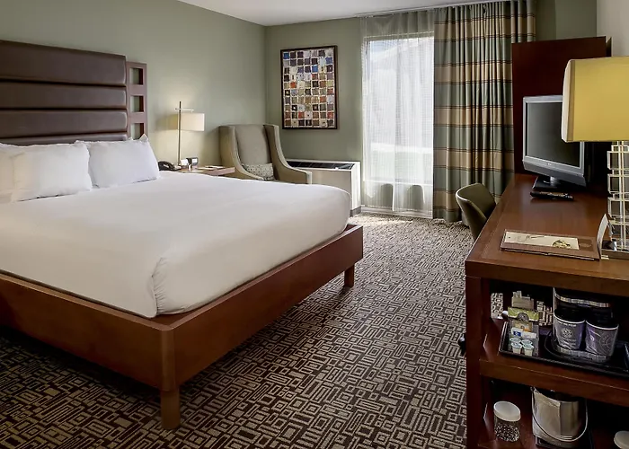 Doubletree By Hilton Collinsville/st.louis