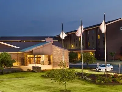 Hotel Doubletree By Hilton Collinsville/st.louis