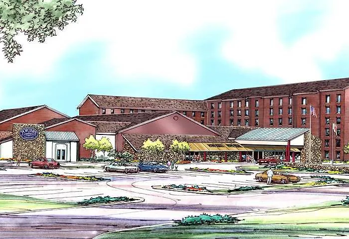 Doubletree By Hilton Collinsville/st.louis Hotel